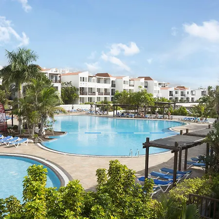 富埃特文图公主酒店 4* Playa De Esquinzo