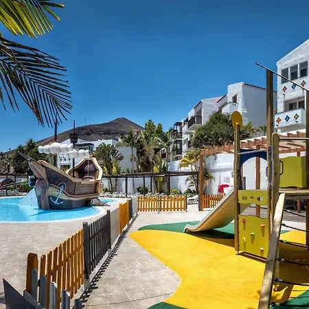 富埃特文图公主酒店 4* Playa De Esquinzo