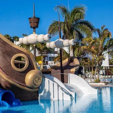 富埃特文图公主酒店 4* Playa De Esquinzo