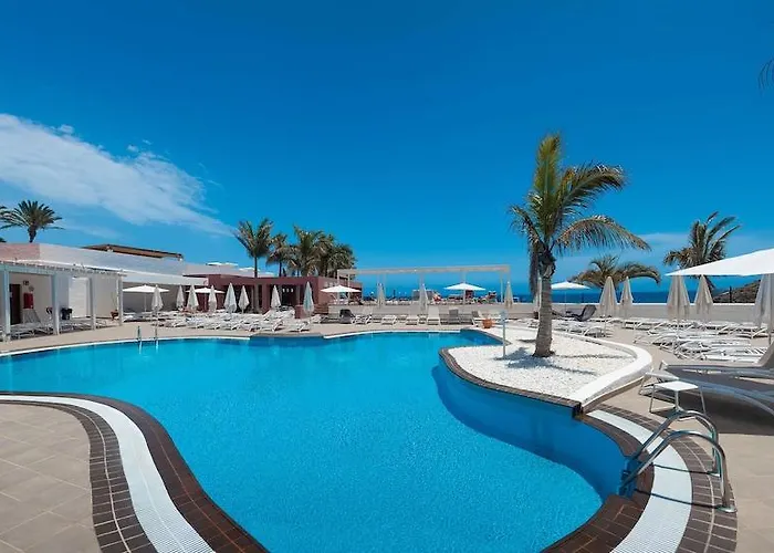 ホテル Fuerteventura Princess Playa De Esquinzo