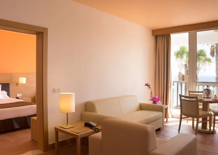 ホテル Fuerteventura Princess Playa De Esquinzo