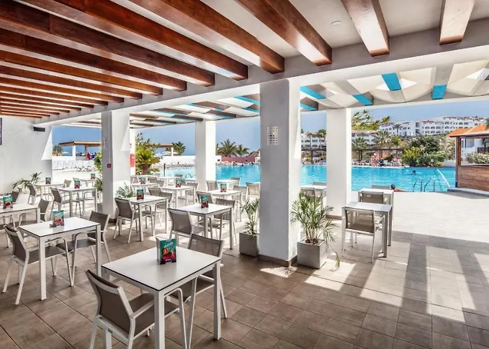 ホテル Fuerteventura Princess 4*