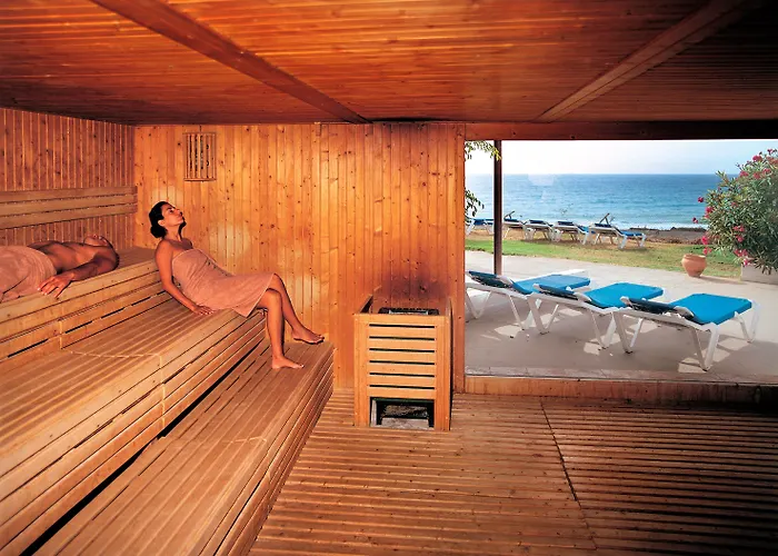 Fuerteventura Princess فندق Playa De Esquinzo