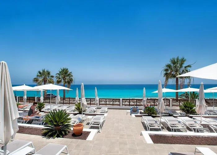 Fuerteventura Princess فندق Playa De Esquinzo